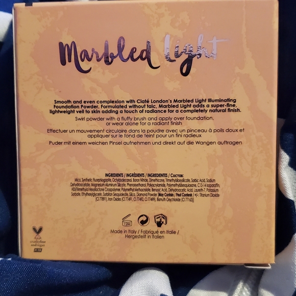 Ciate London Marbled Light Powder - Picture 3 of 3